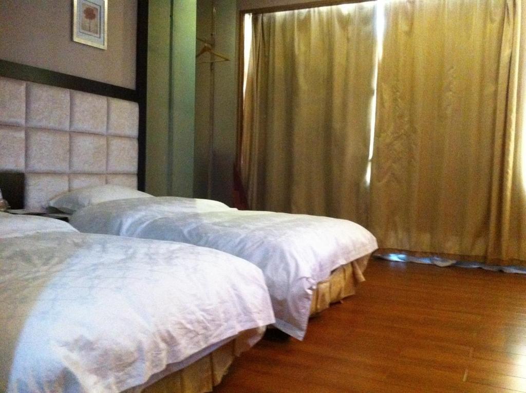 Guangzhou Guangtao Hotel Szoba fotó