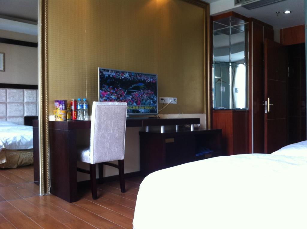 Guangzhou Guangtao Hotel Kültér fotó