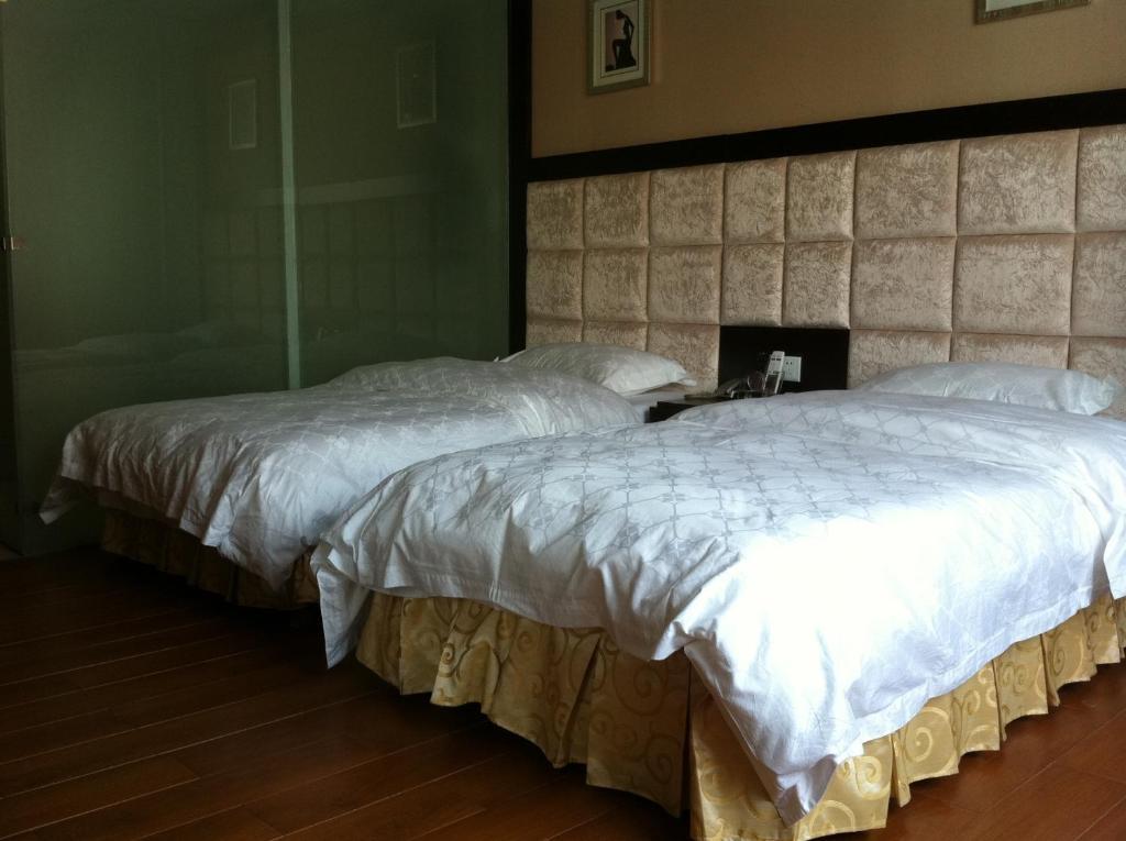 Guangzhou Guangtao Hotel Szoba fotó