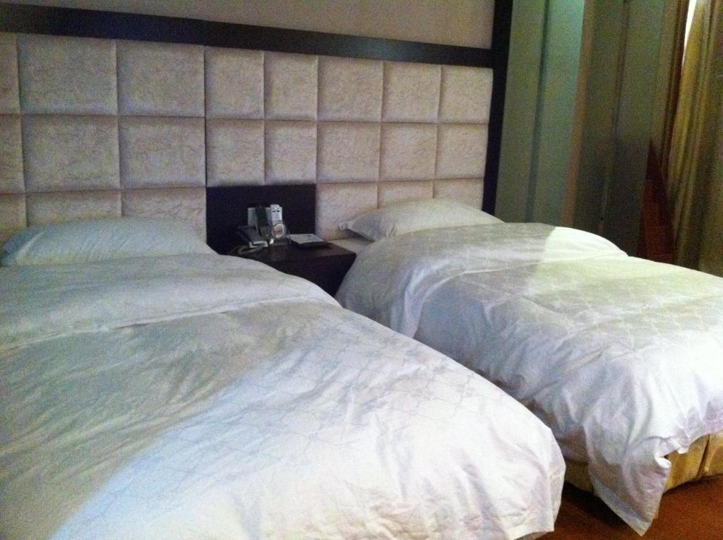 Guangzhou Guangtao Hotel Szoba fotó