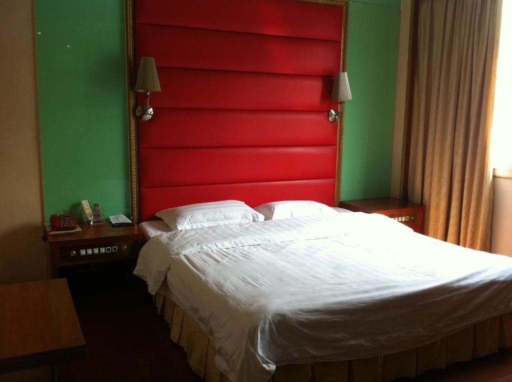 Guangzhou Guangtao Hotel Kültér fotó