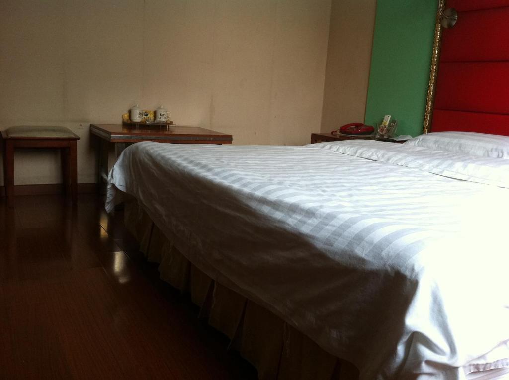 Guangzhou Guangtao Hotel Kültér fotó