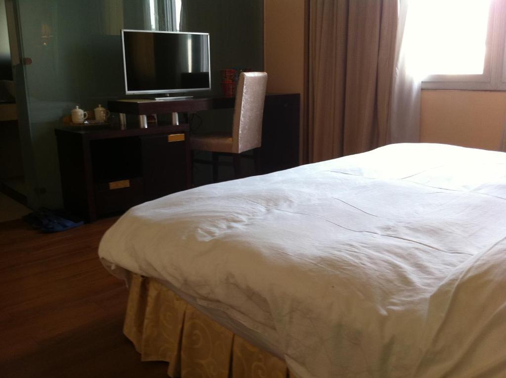 Guangzhou Guangtao Hotel Kültér fotó