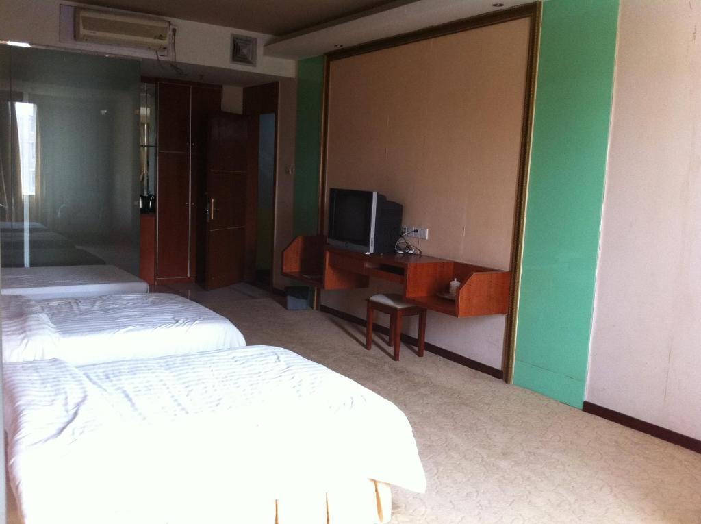 Guangzhou Guangtao Hotel Kültér fotó