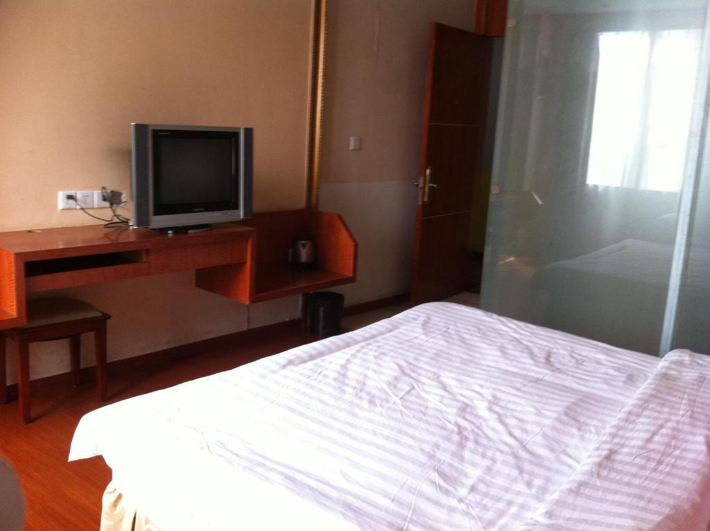 Guangzhou Guangtao Hotel Kültér fotó