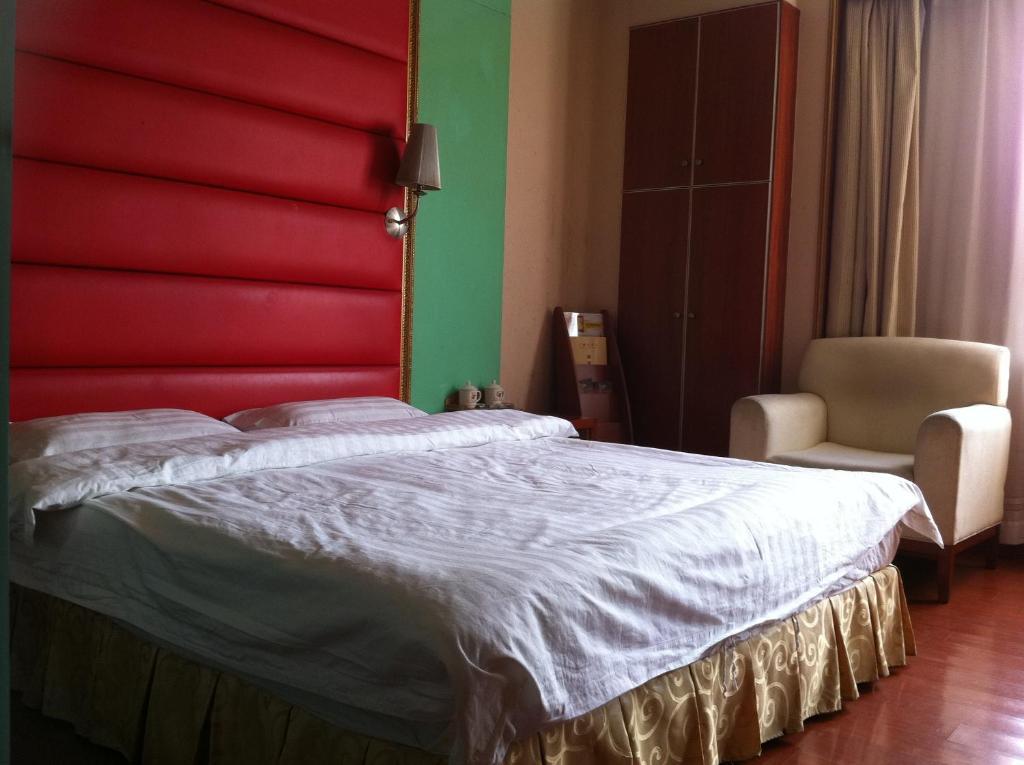 Guangzhou Guangtao Hotel Kültér fotó