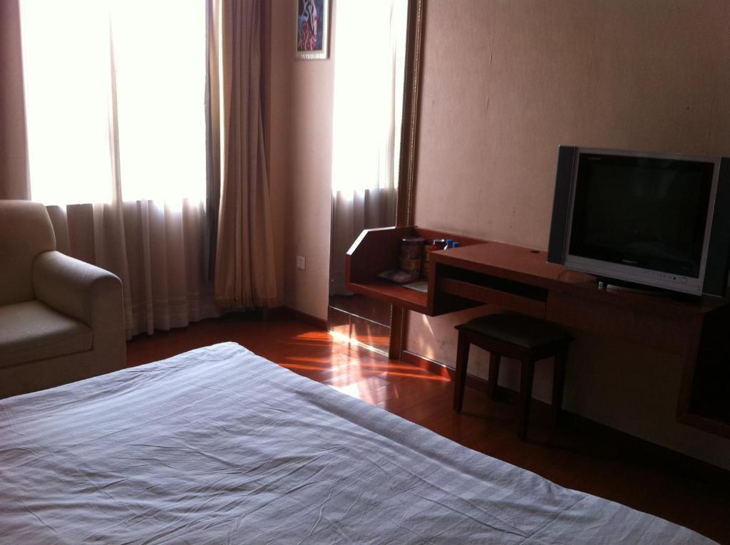 Guangzhou Guangtao Hotel Kültér fotó