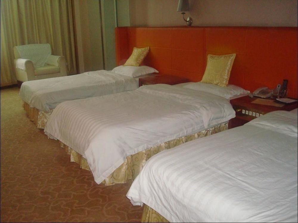 Guangzhou Guangtao Hotel Kültér fotó
