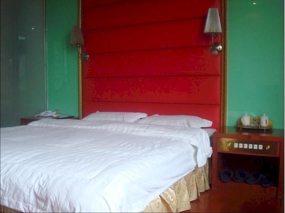 Guangzhou Guangtao Hotel Kültér fotó
