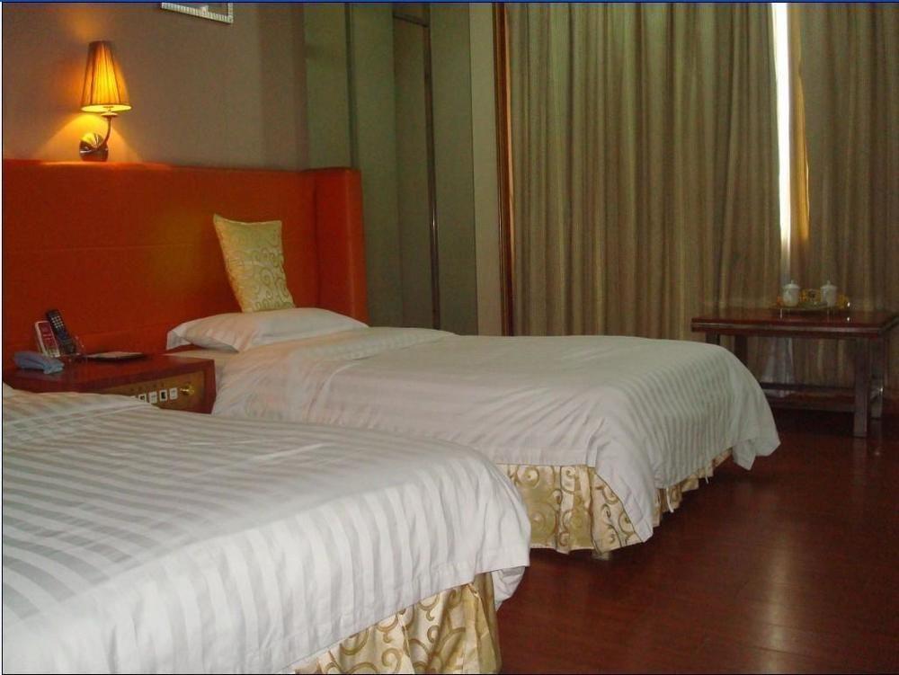 Guangzhou Guangtao Hotel Kültér fotó